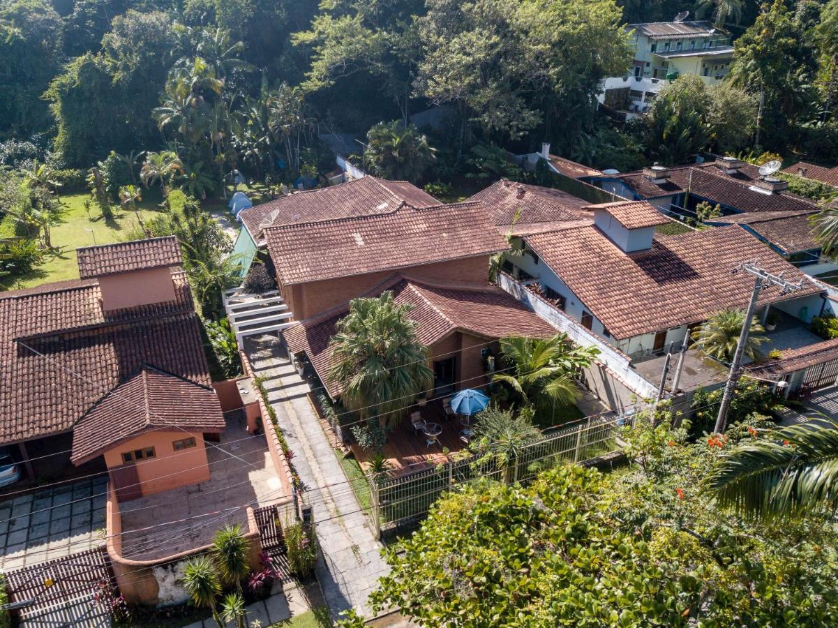 Hostel Tropico De Capricornio - Tenorio 乌巴图巴 外观 照片