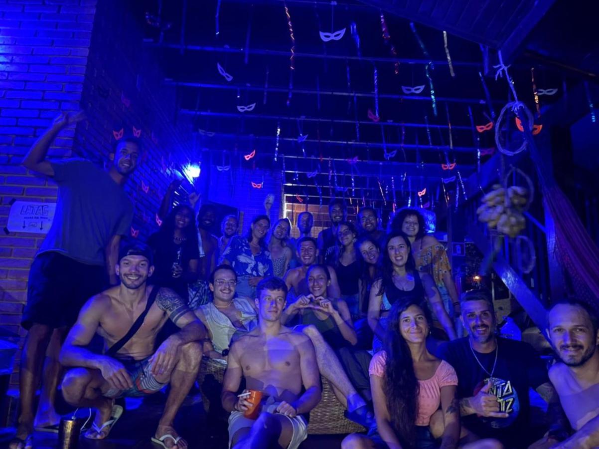 Hostel Tropico De Capricornio - Tenorio 乌巴图巴 外观 照片
