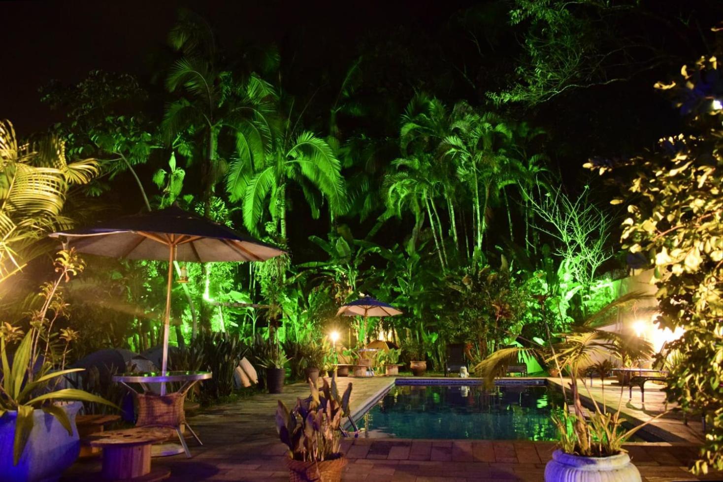 Hostel Tropico De Capricornio - Tenorio 乌巴图巴 外观 照片